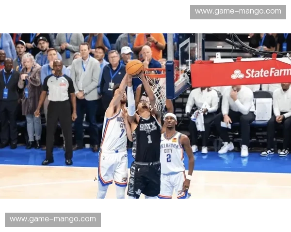 文班亚马降临盐湖城，老牌马刺与坚韧爵士的青春风暴——“马刺vs爵士直播”观赛全攻略